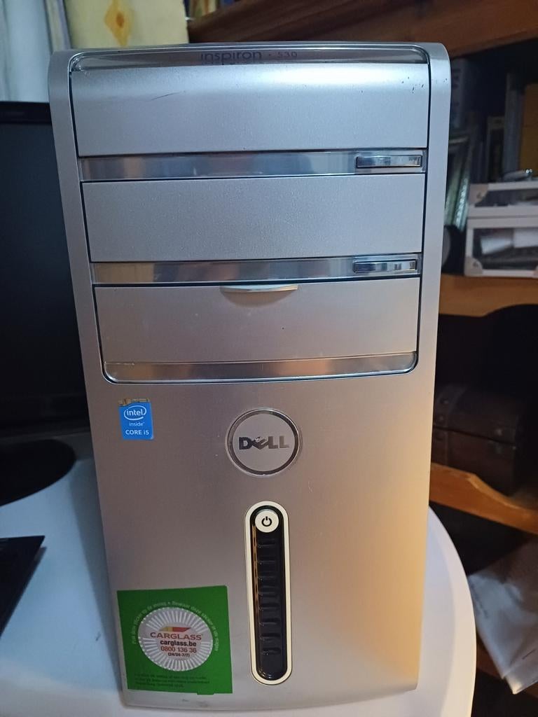 Ordinateur du bureau I5. Comme neuf peu servi, Computers en Software, Desktop Pc's, Ophalen, Zo goed als nieuw