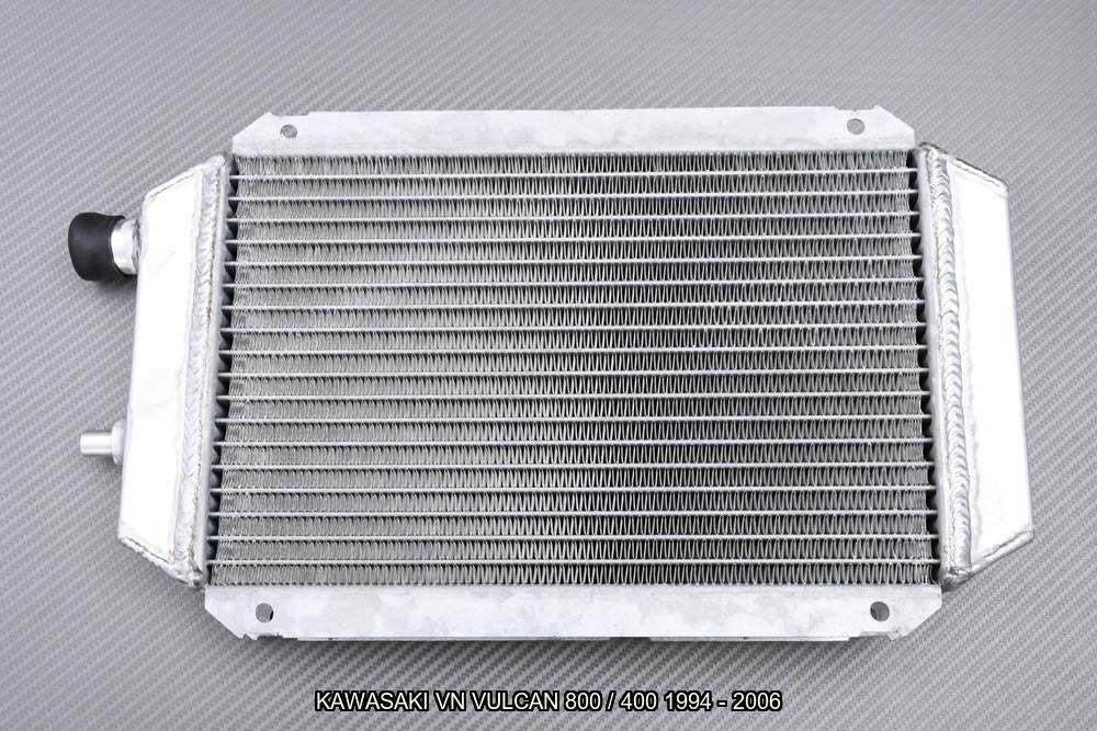 Radiateur Koeler AVDB KAWASAKI VN VULCAN 800 / 400 1994 2006, Motoren, Ophalen of Verzenden, Nieuw