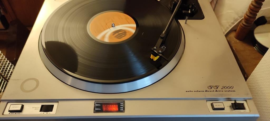 MARANTZ TT2000, Ophalen of Verzenden, Gebruikt