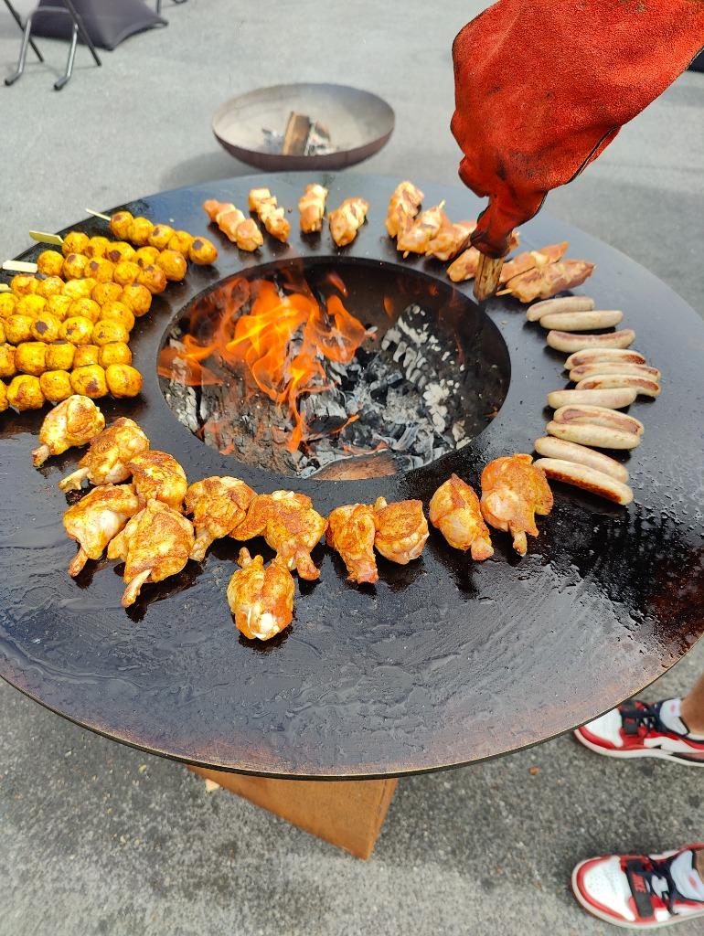 Kamado's Plancha's, Ophalen, Nieuw, Met accessoires