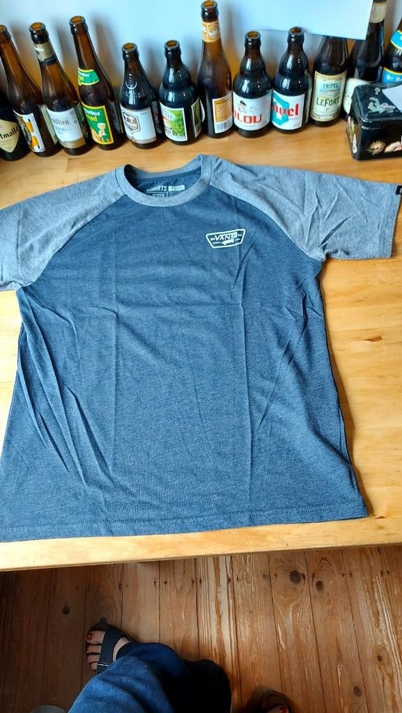 Tshirts allerlei vans, volcom, dickies, huf, champion,..., Kleding | Heren, Ophalen of Verzenden, Maat 48/50 (M)