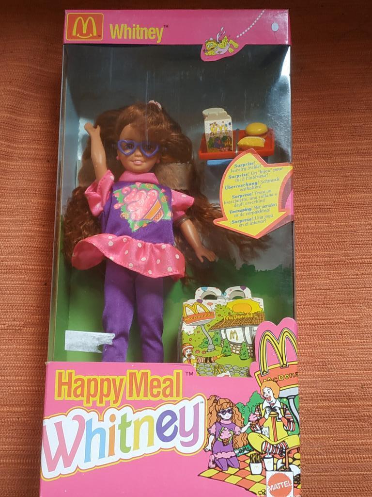 Barbie-skipperWhitney & Todd bij McDonald's, Ophalen of Verzenden, Nieuw