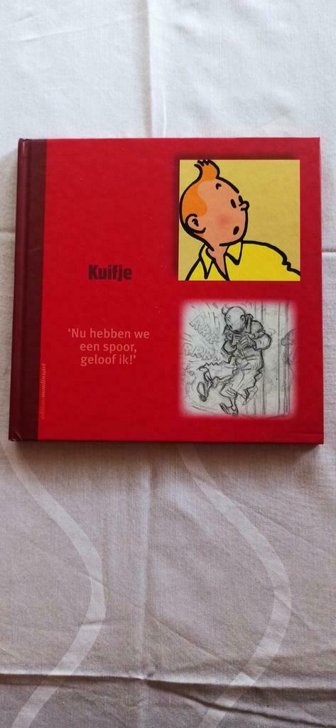 Monographie de Tintin Maintenant, nous avons une piste, je c, Collections, Enlèvement, Tintin, Comme neuf