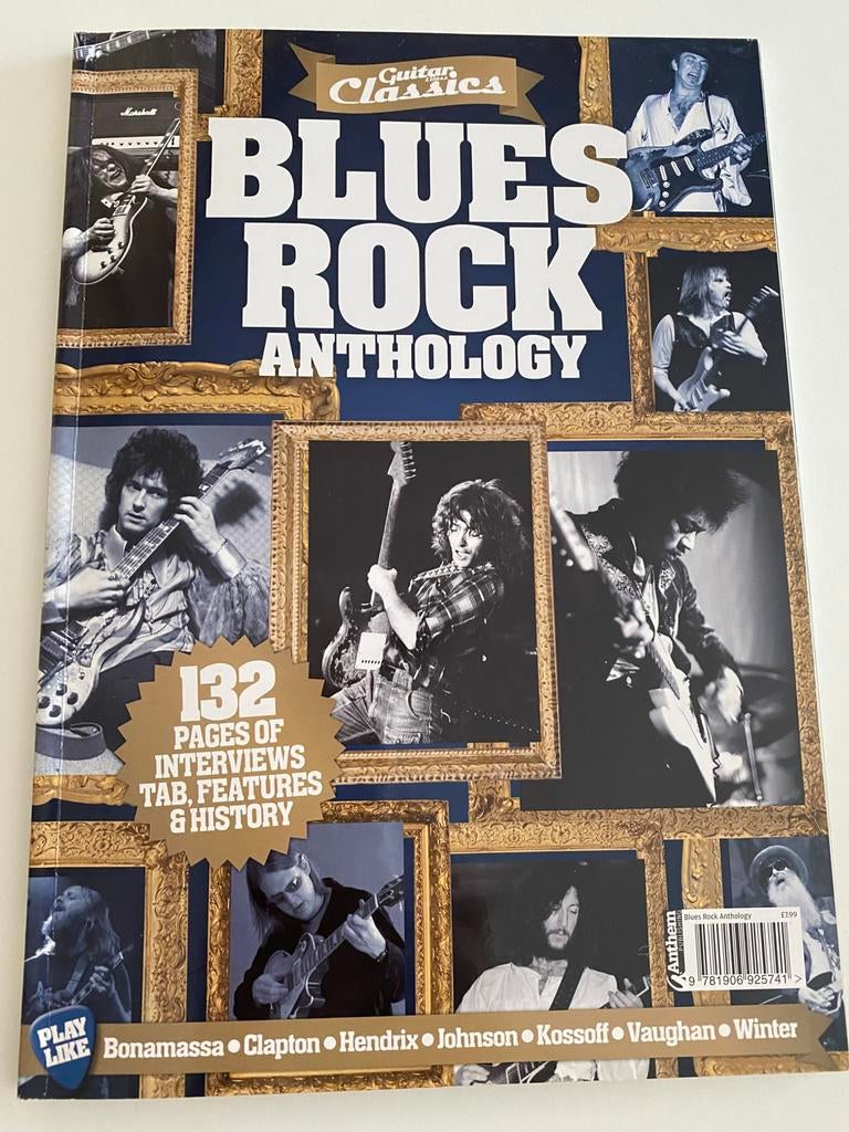 Magazines Joe Bonamassa et coll., Livres, Musique, Neuf, Instrument, Enlèvement