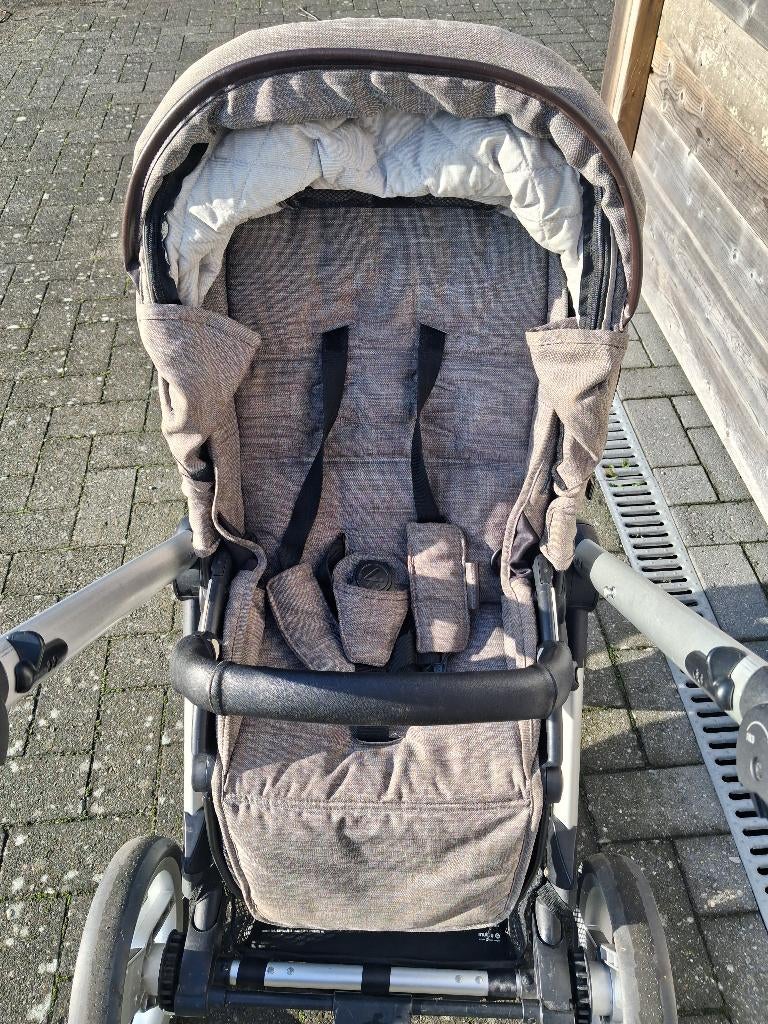 Buggy Mutsy, Enlèvement, Utilisé, Autres marques, Couverture pieds