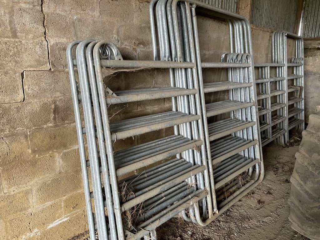 Weidepaneel. Hekken voor paarden, weidehekken, Dieren en Toebehoren