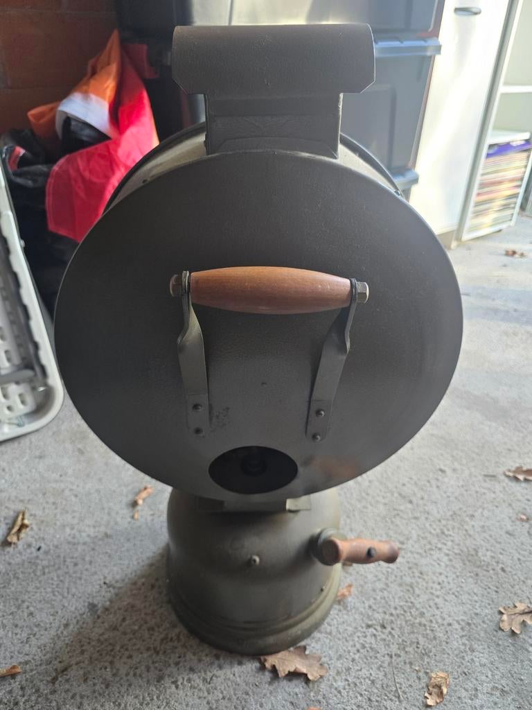 Vintage Aldis seinlamp in zeer goede staat, Enlèvement