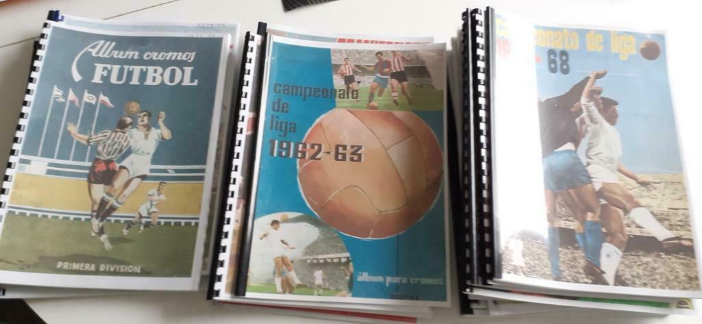 FOOTBALL Albums Chromos  Liga Espagne, Collections, Collections complètes & Collections, Enlèvement ou Envoi