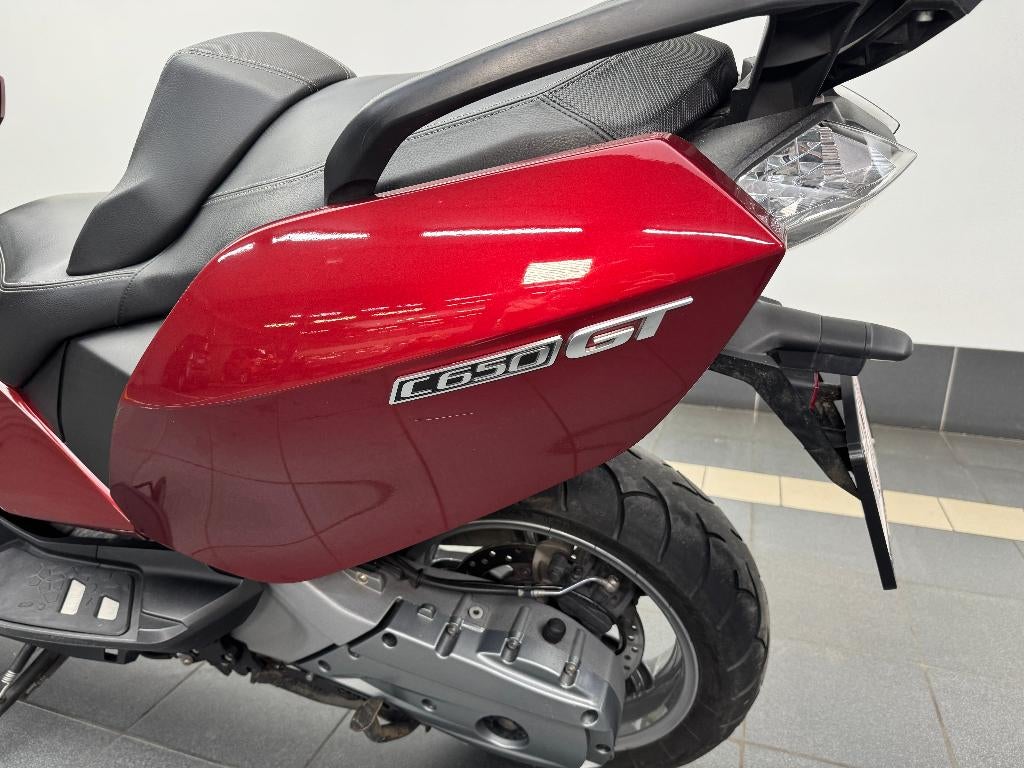 BMW C650GT, Motoren, Motoren | BMW, Motorrijbewijs A, Bedrijf, 647 cc, 2 cilinders