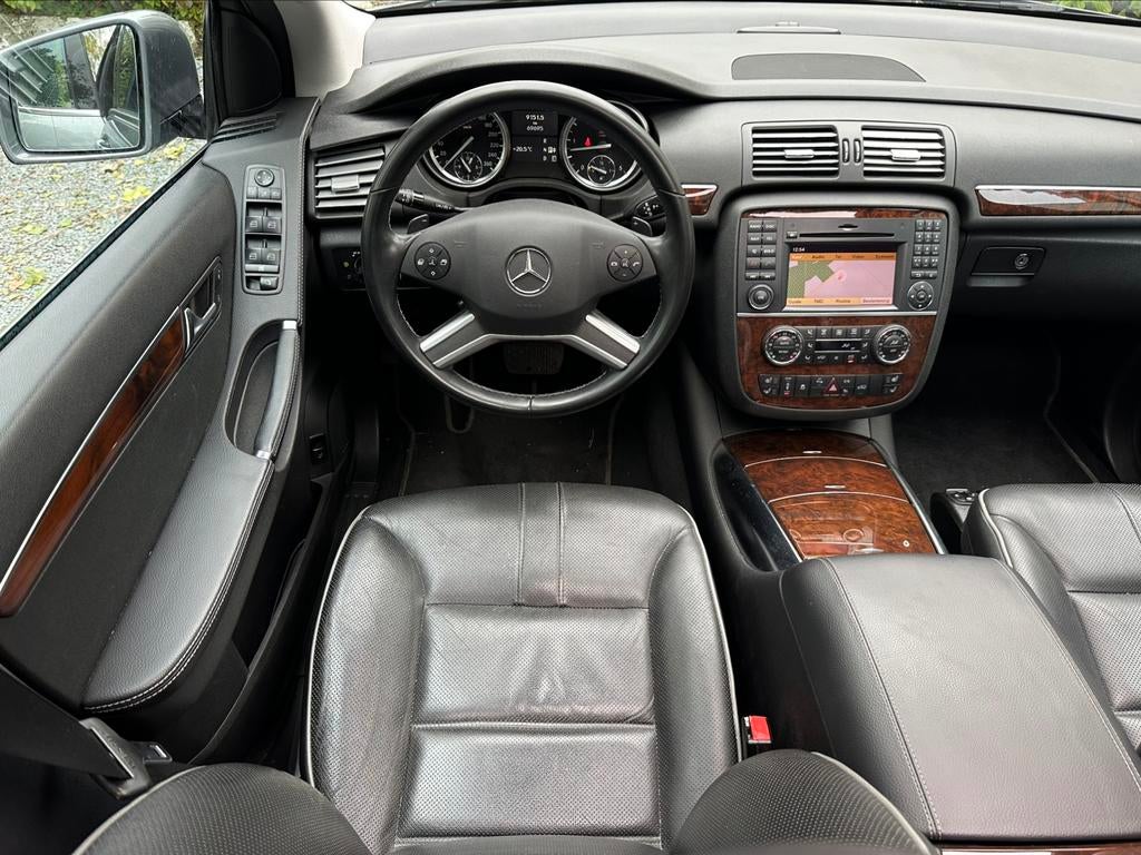 Mercedes R350 CDi 3.0 V6 AMG Avantgarde Pano 69.000KM 5p New, Auto's, Automaat, Euro 5, Monovolume, R-Klasse