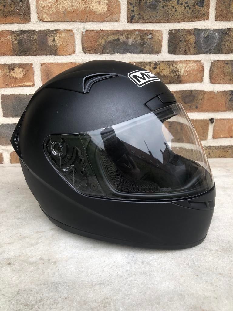 MDS integraalhem, Motoren, Ophalen of Verzenden