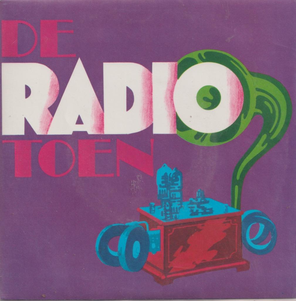 De Radio toen – Koningin Wilhelmina / Louis Davids / Koningi, Ophalen of Verzenden, Gebruikt, Nederlandstalig, Single