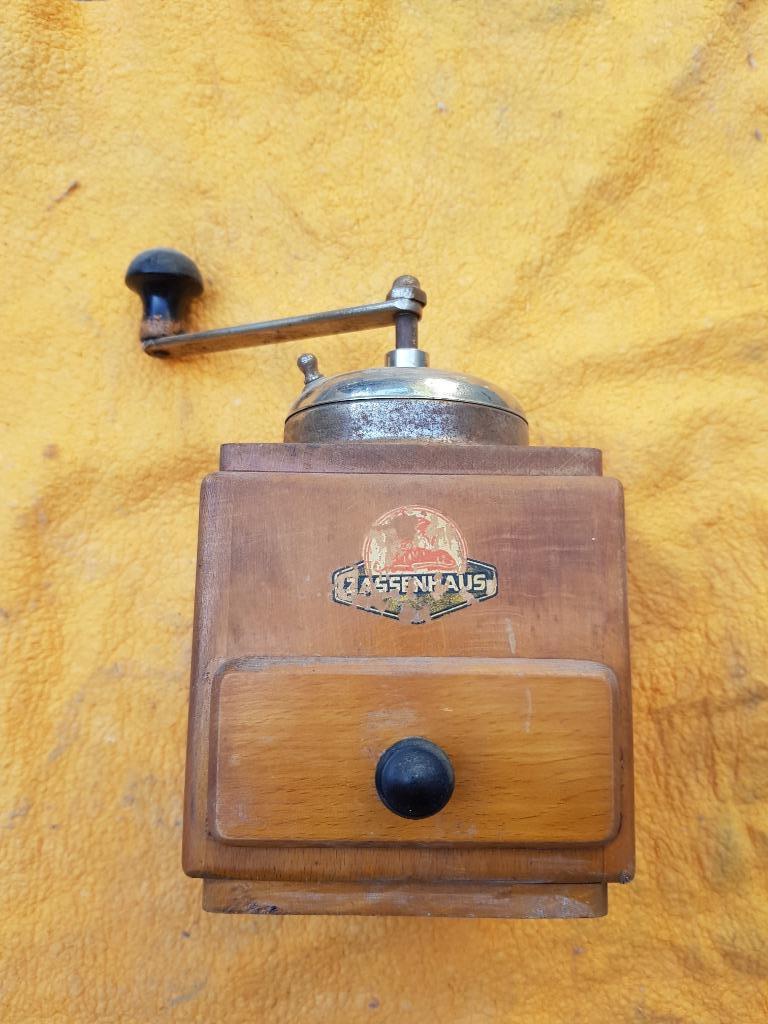 Ancien moulin à café, Antiquités & Art, Antiquités | Ustensiles de cuisine, Enlèvement ou Envoi