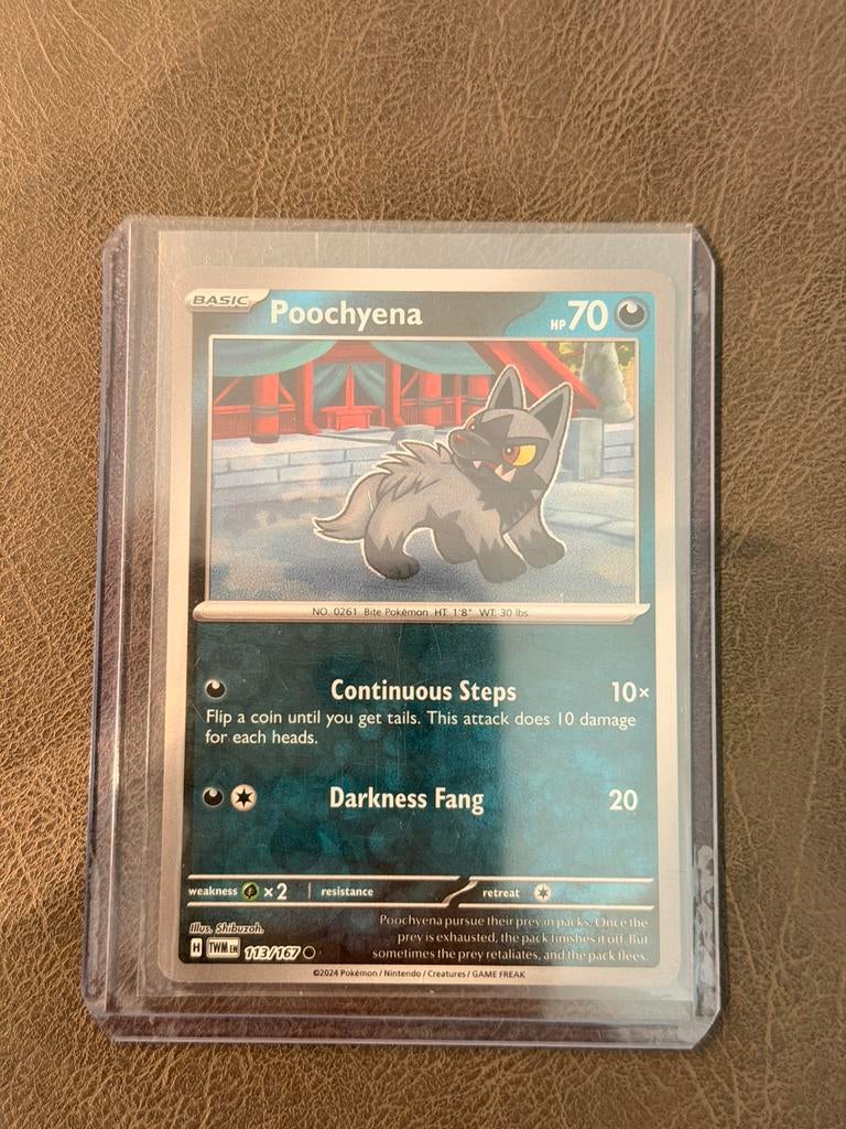 Pokémon 10 stuks., Ophalen