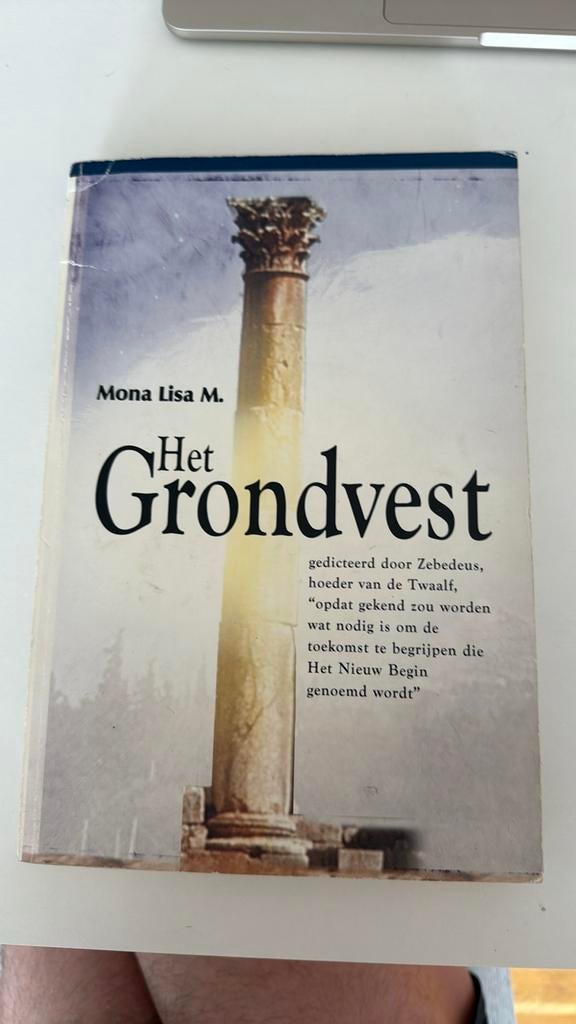 Mona Lisa M. - Het Grondvest, Enlèvement ou Envoi, Comme neuf