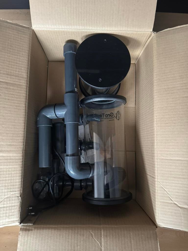 GroTech HEA150 eiwitafschuimer, Dieren en Toebehoren, Zoutwatervis