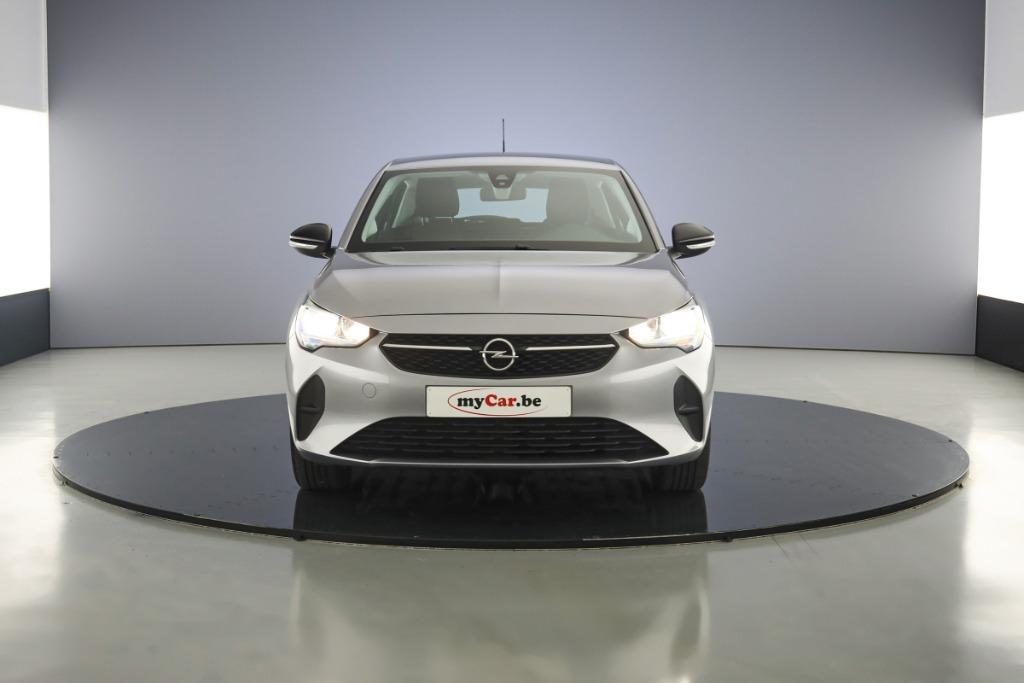 Opel Corsa Edition 1.2i // Camera, Carplay, Bluetooth, Achat, Euro 6, Entreprise, Boîte manuelle