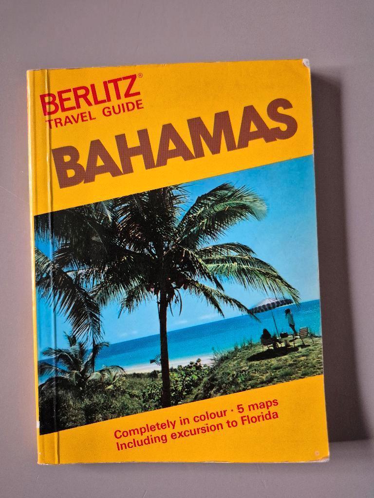 Reisboekjes, Livres, Guides touristiques, Enlèvement ou Envoi, Utilisé, Amérique du Nord, Guide ou Livre de voyage