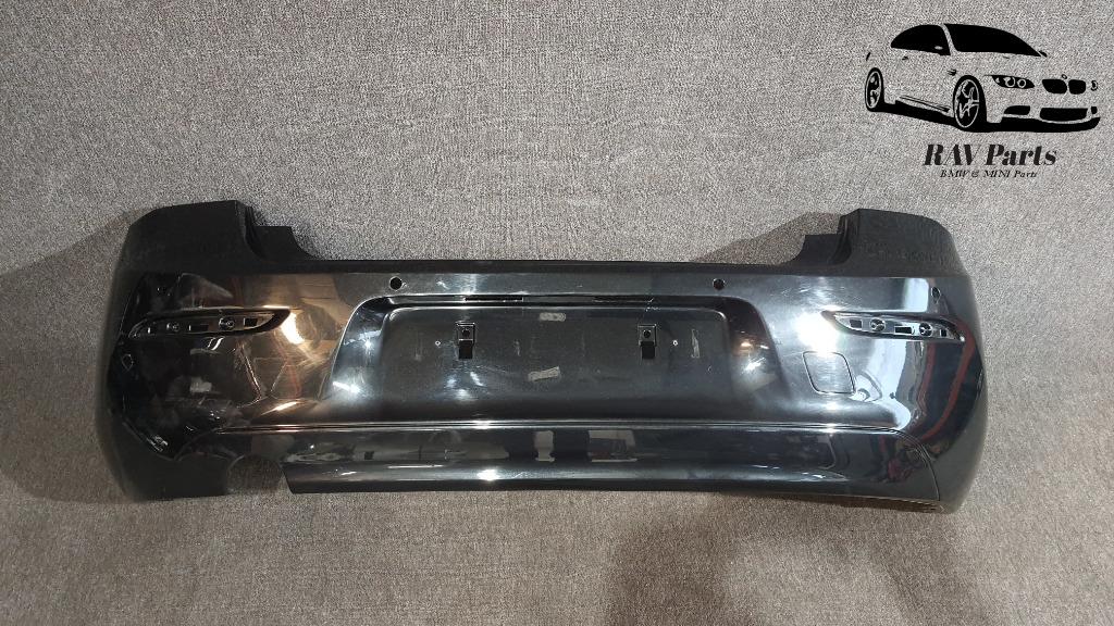 Basis Achterbumper BMW 1 Serie F20 F21 Facelift Model, Gebruikt, Ophalen of Verzenden, Achter, Bumper