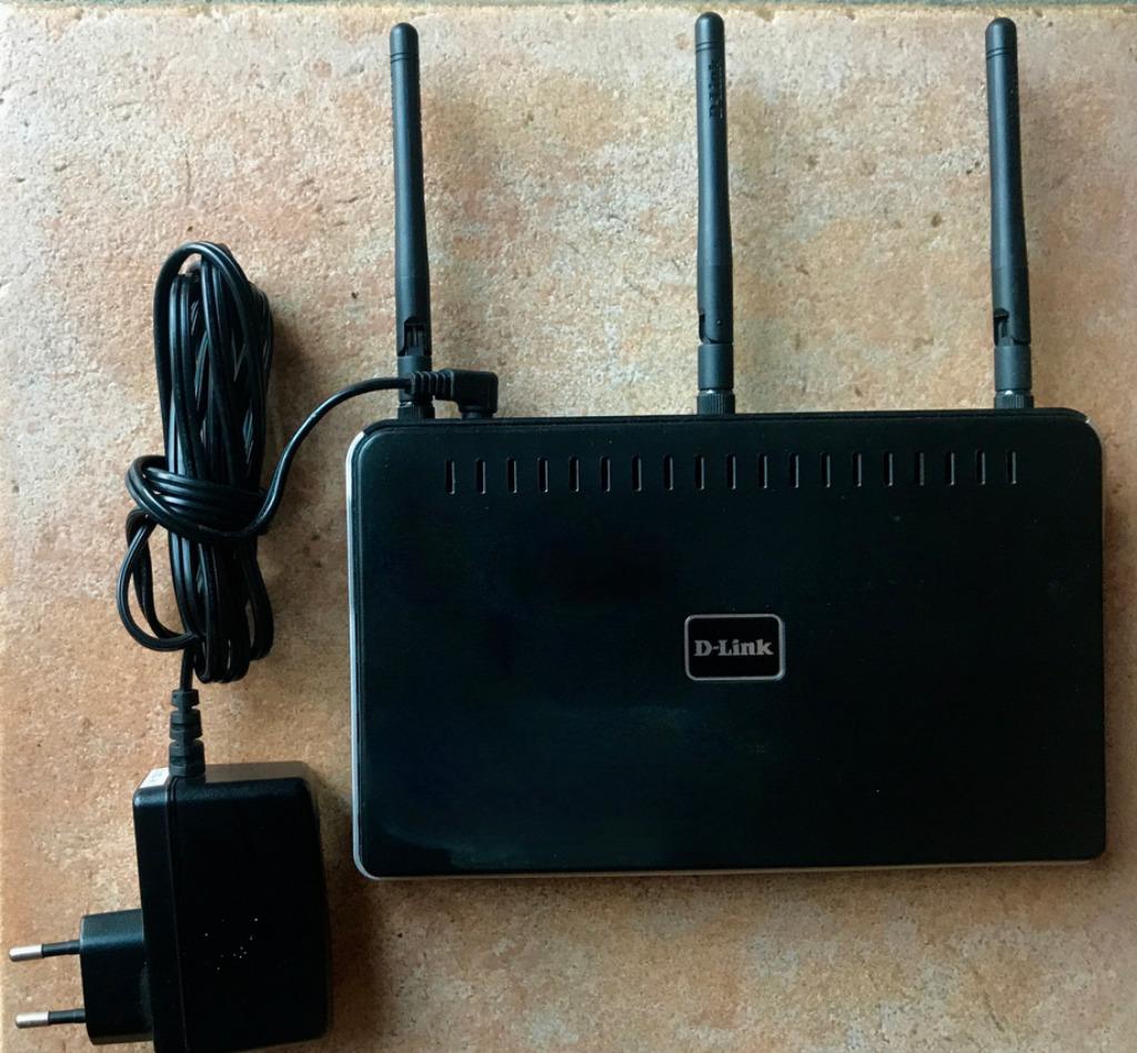 Routeur DIR-635 D-LINK, Enlèvement ou Envoi, Comme neuf
