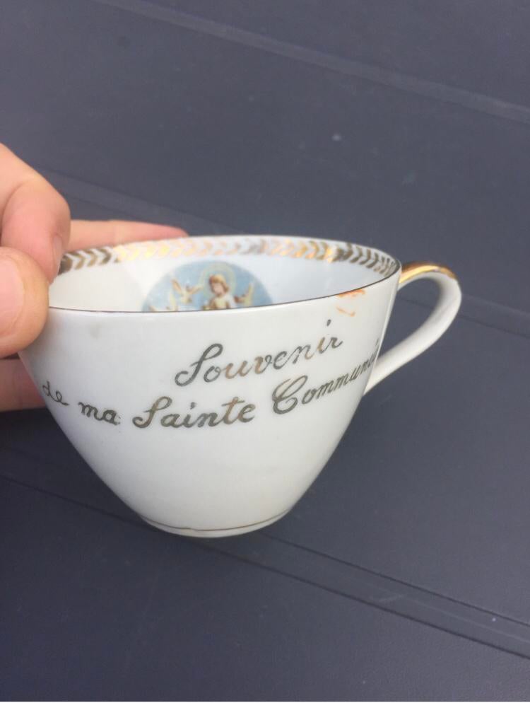 Ancienne tasse …faire offre
