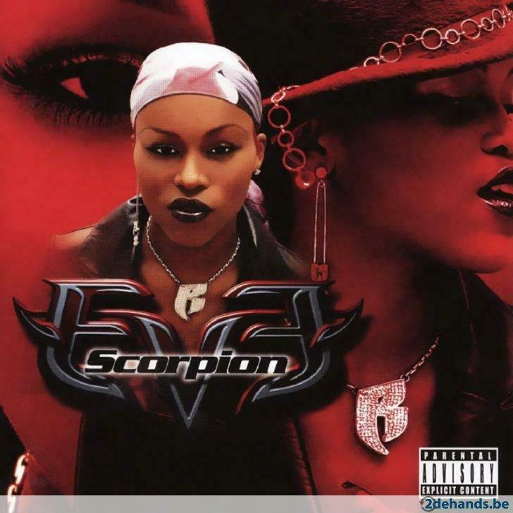 CD Eve - Scorpion