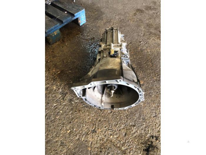 Versnellingsbak van een BMW 1-Serie, Auto-onderdelen, Transmissie en Toebehoren, BMW, Gebruikt, 3 maanden garantie, Ophalen of Verzenden