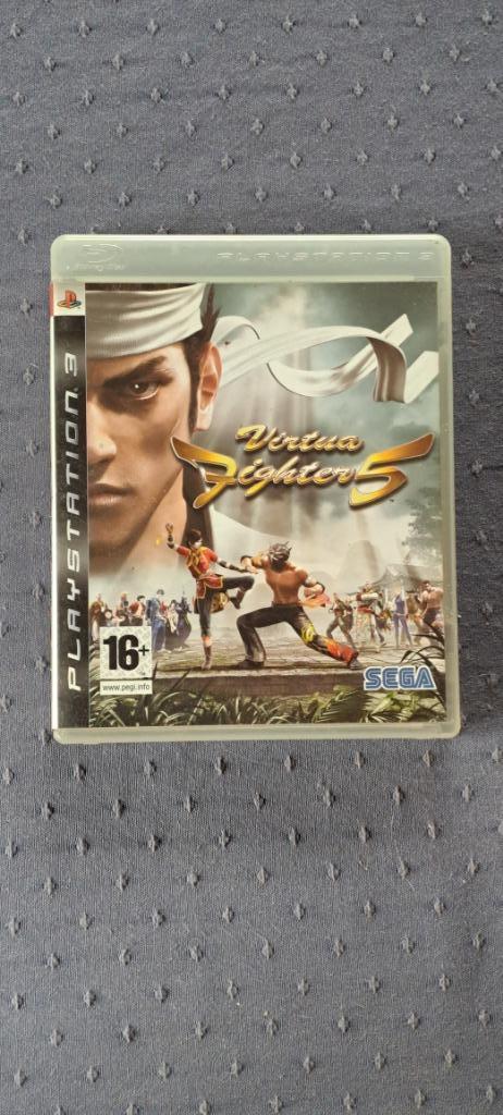 Virtua fighter 5, Games en Spelcomputers, Games | Sony PlayStation 3, Ophalen of Verzenden