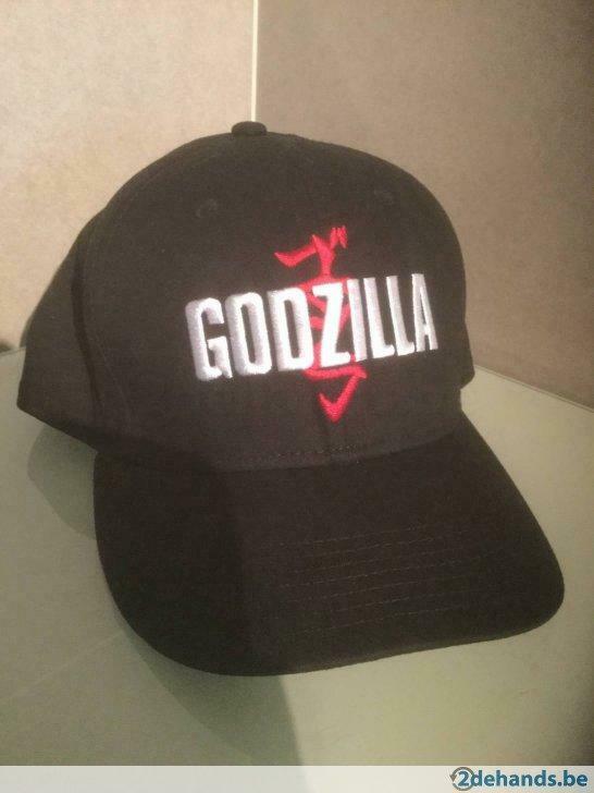 Prachtige pet ‘Godzilla’ (Warner Bros). Collector’s item!, Neuf