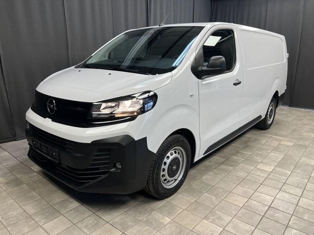 Opel Vivaro Cargo L3, 4 deurs, Monovolume, Vivaro, Wit