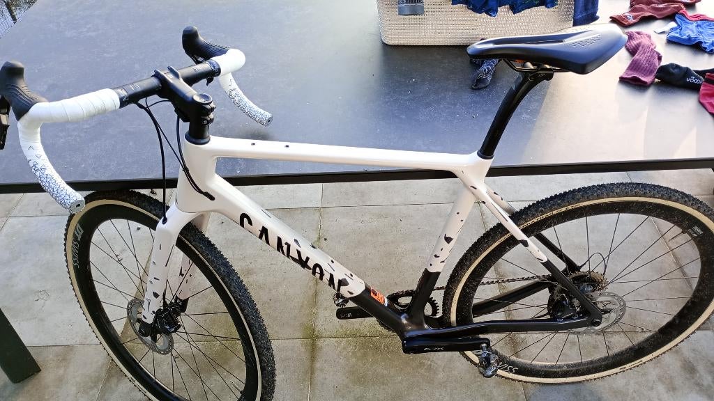 Grizl Cf SLX Di2 8, 1x11 versnellingen, Neuf, Autres marques, 10 à 15 vitesses, 57 à 61 cm