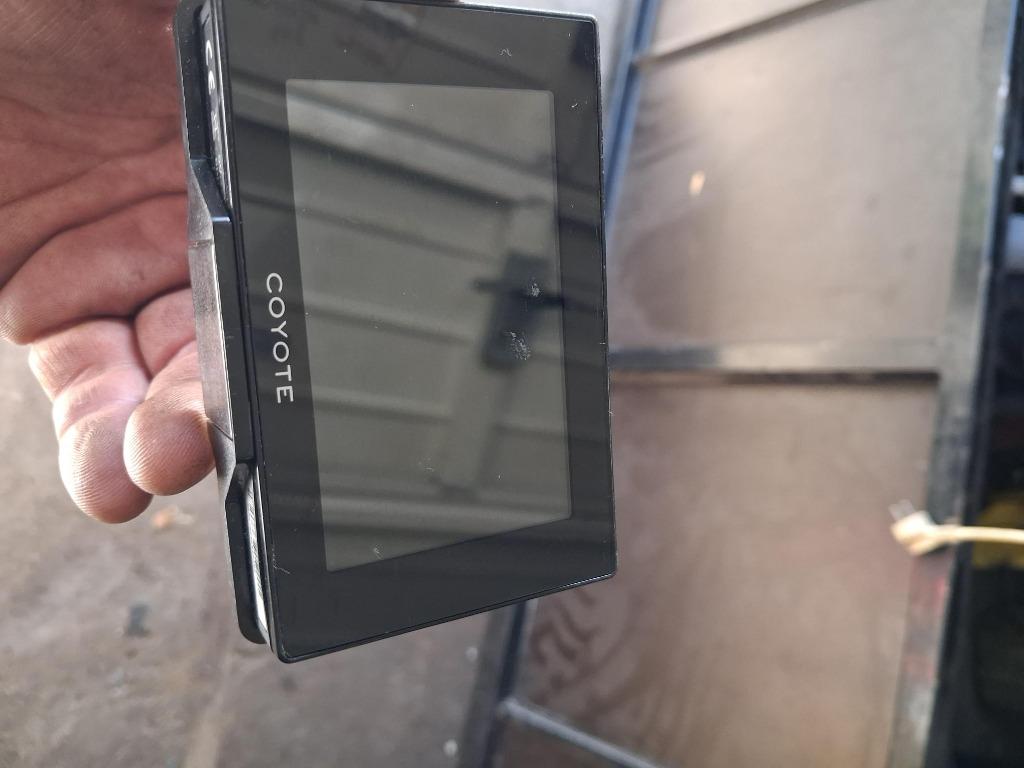 coyote, Auto diversen, Autonavigatie, Ophalen