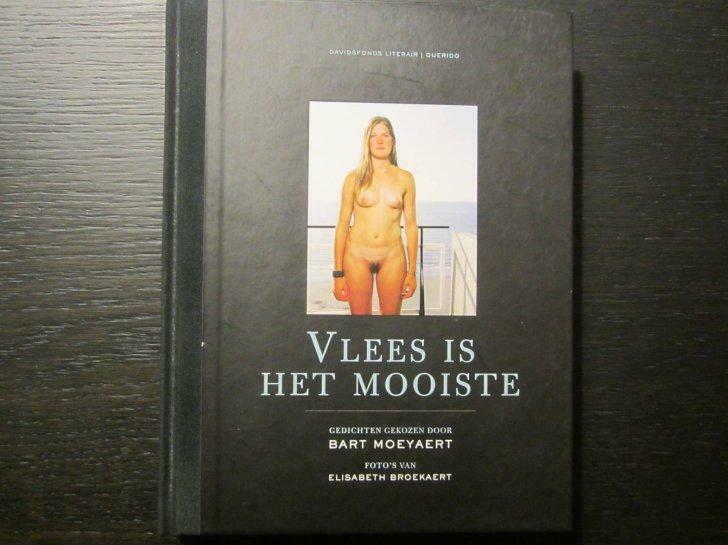 Vlees is het mooiste (Gedichten gekozen door Bart Moeyaert), Enlèvement ou Envoi, Utilisé