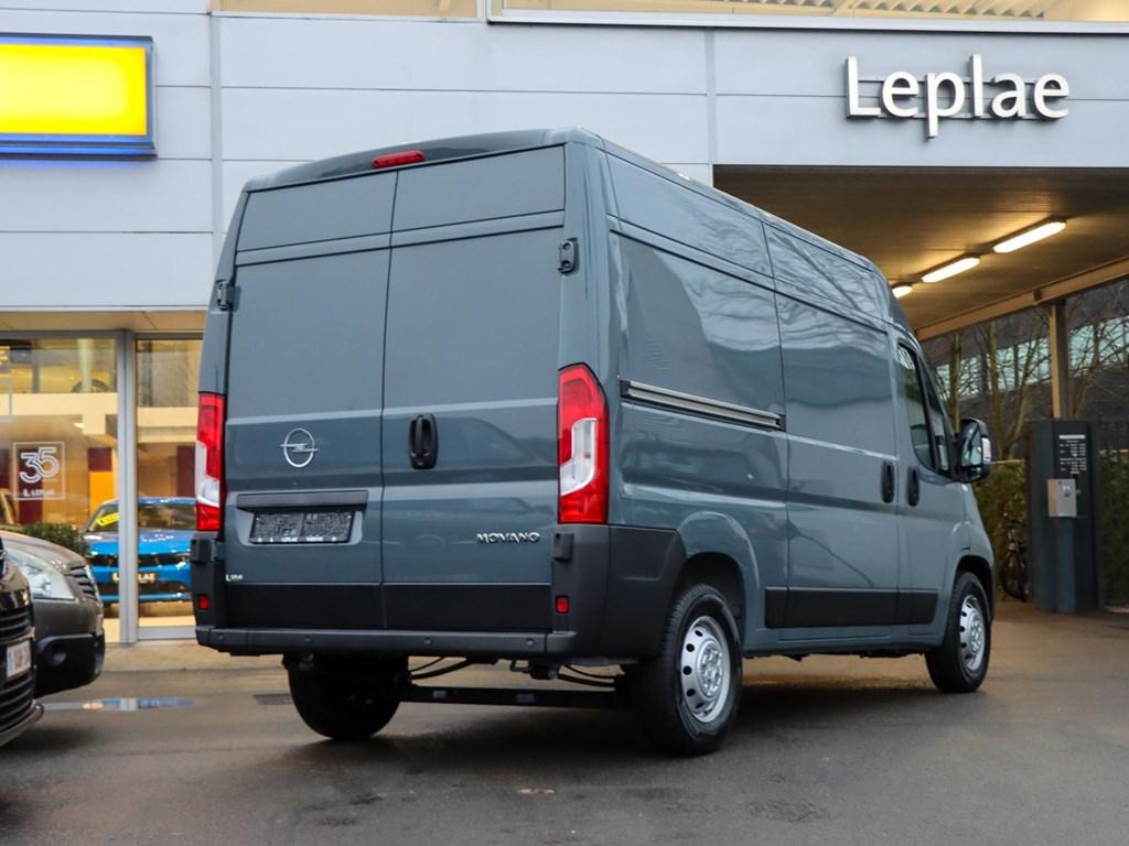 Opel Movano L2H2 2.2D 140PK MT6|DEMO|BTW-WAGEN, Argent ou Gris, Achat, Capteur de stationnement, Euro 6