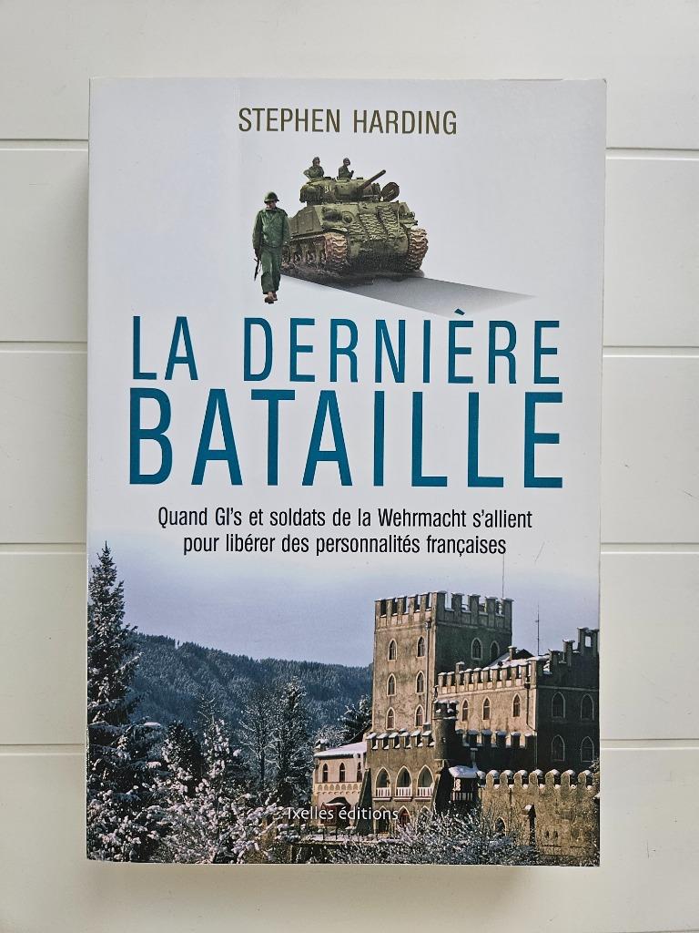 Het laatste gevecht: wanneer GI's en Wehrmacht-soldaten, Boeken, Oorlog en Militair, Gelezen, Algemeen, Tweede Wereldoorlog, Ophalen of Verzenden
