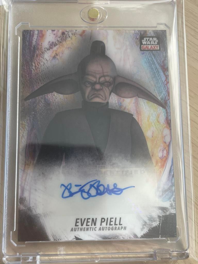 La meilleure voiture Star Wars Even Piell, Enlèvement ou Envoi, Neuf, Image