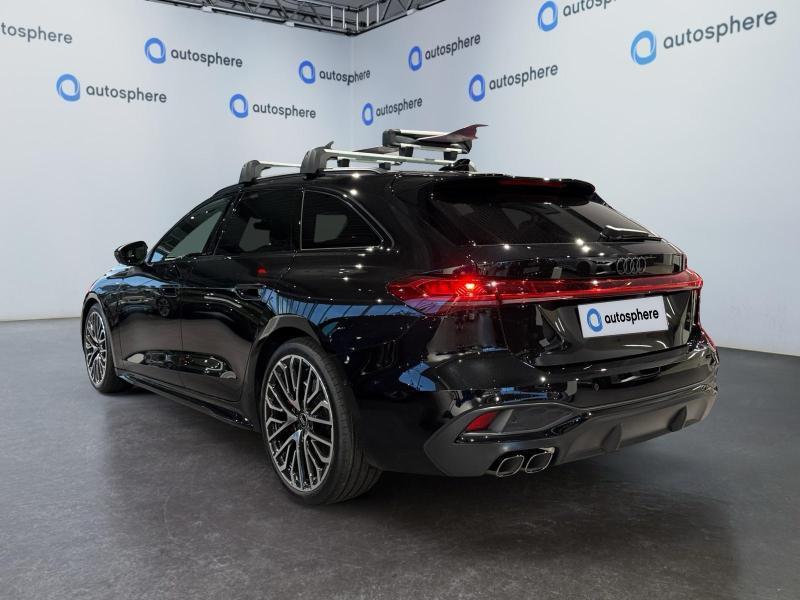 Audi A5 Berline/Avant Audi A5 Avant S line TDI 150 kW S tron, Electronic Stability Program (ESP), Achat, Euro 6, Entreprise