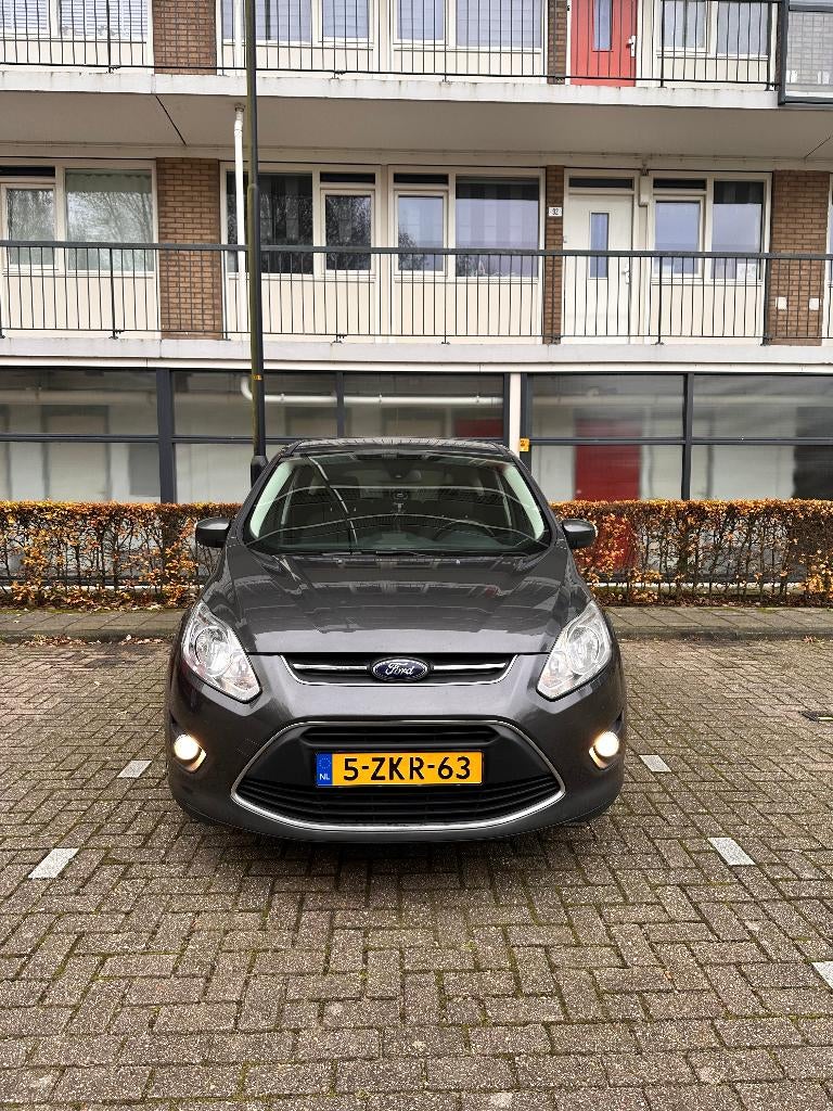 Ford C-Max 1.0 Ecobost, Auto's, Ford, Euro 5, Handgeschakeld, Particulier, C-Max