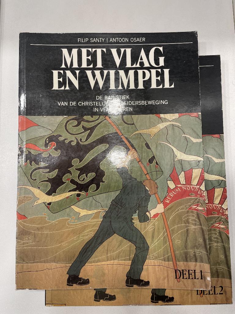 Avec drapeau et fanion, Enlèvement ou Envoi, Utilisé, Société