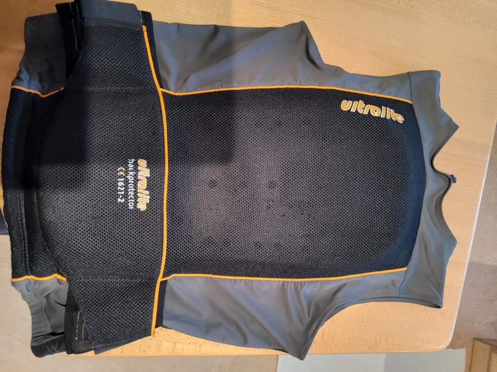 Gilet protection ’Dorsale’ à vendre, Femmes, Seconde main, Autres types, Enlèvement