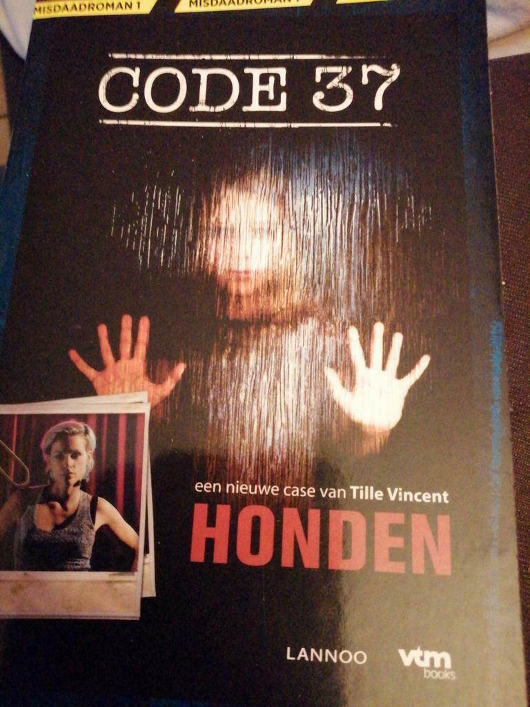 Code 37/honden, Ophalen of Verzenden