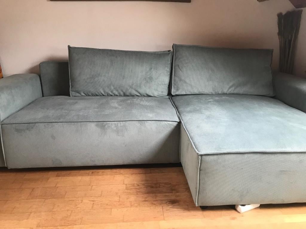 Zetelbed Zoli99 SEATTLE, Maison & Meubles, Canapés | Coins salons complets, Enlèvement