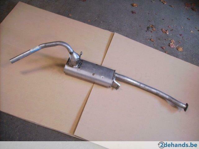 mazda oldtimer youngtimer diverse uitlaten dempers silencer, Ophalen, Nieuw, Mazda