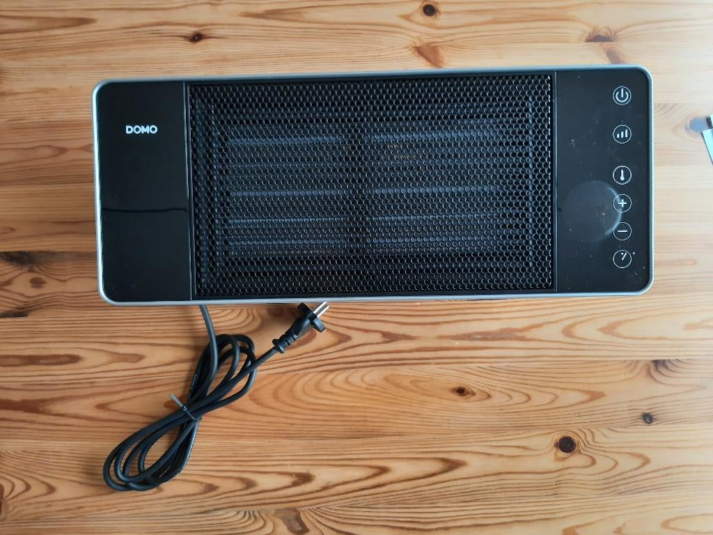 verwarmingstoestel badkamer, Moins de 60 cm, Comme neuf, Enlèvement, Haut rendement (HR)