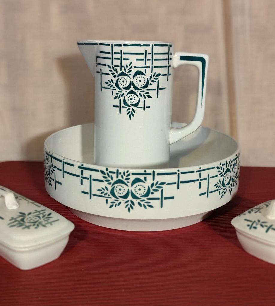 Lampetset, Antiek en Kunst, Curiosa en Brocante, Ophalen