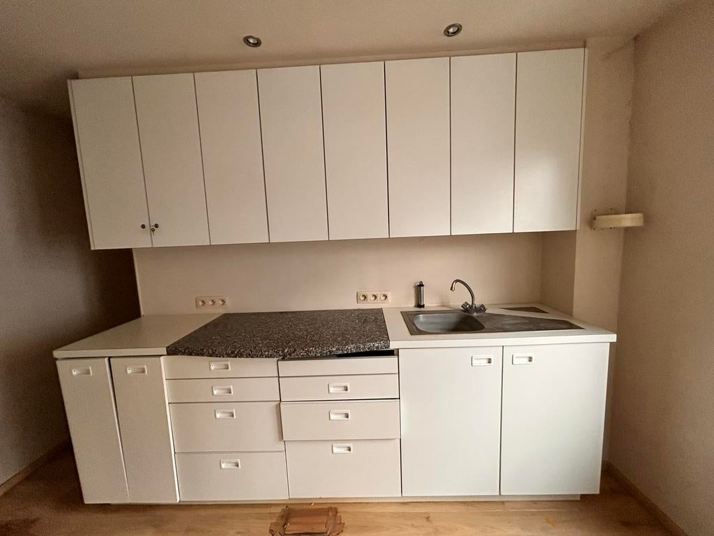 Keuken, Ophalen