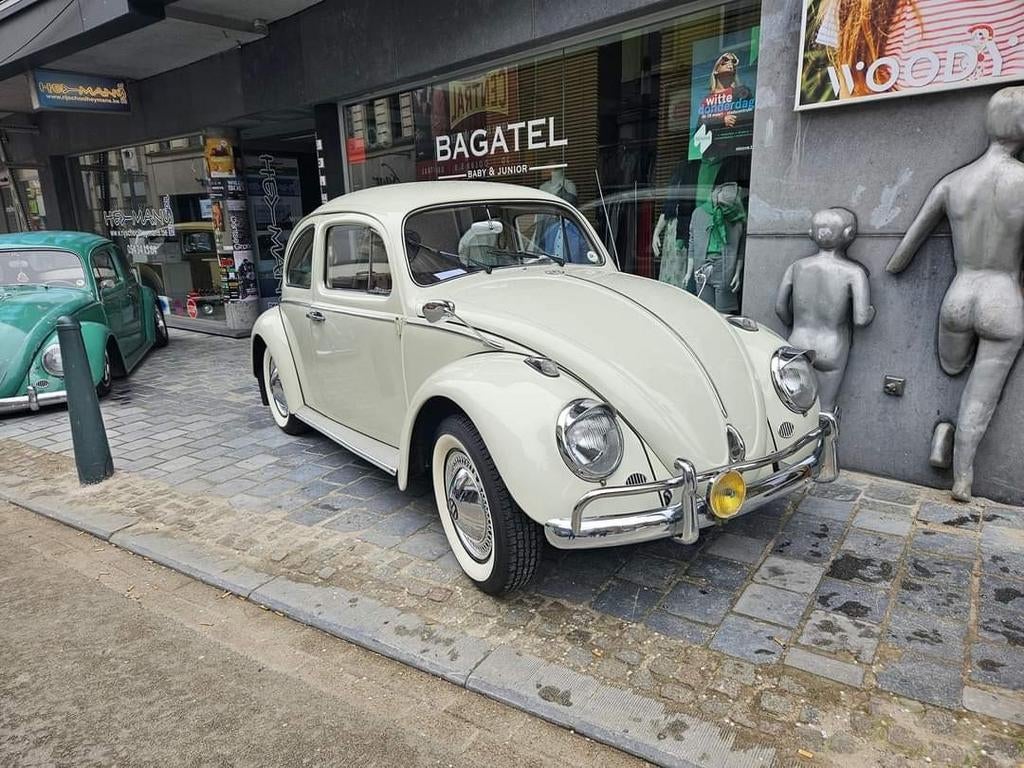 Vw kever 1963, foto 7