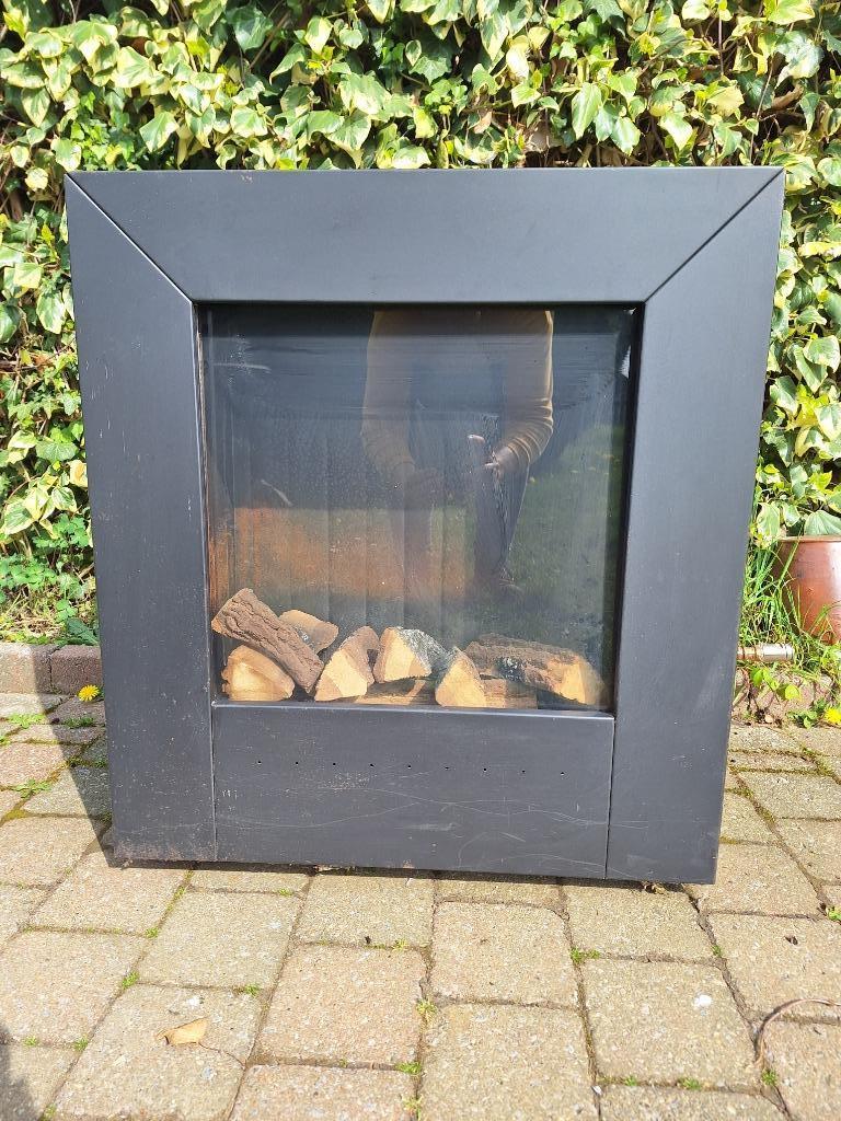 Moderne Gashaard ZEN Hotbox Basic S, Ophalen, Gebruikt, Gashaard