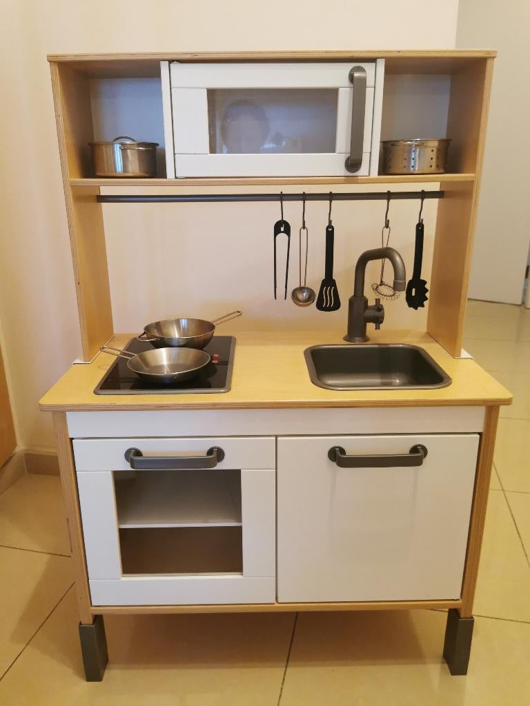IKEA kitchen, Enfants & Bébés, Enlèvement, Utilisé, Bois, Jouer à la cuisine