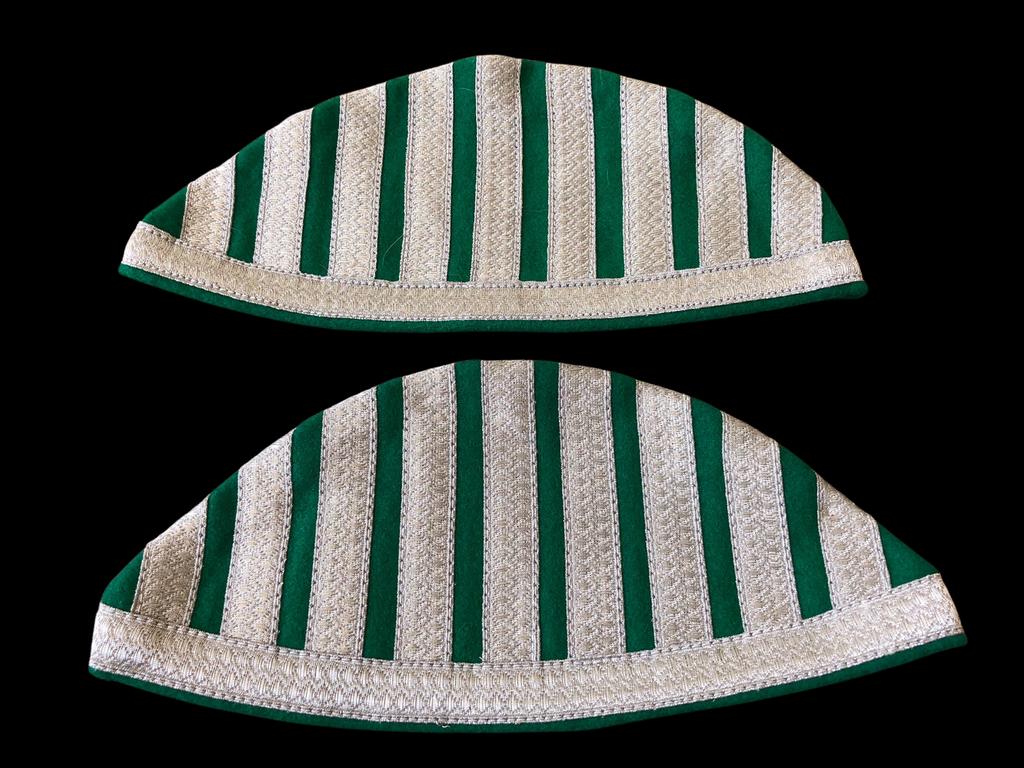 WW2 Gebirgsjäger Spielmann schwalbennesten (2), Ophalen of Verzenden